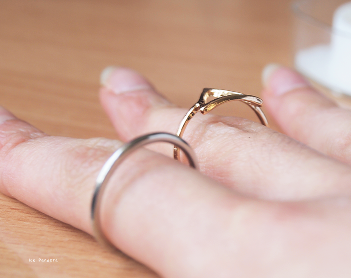 DIY: Resizing your rings