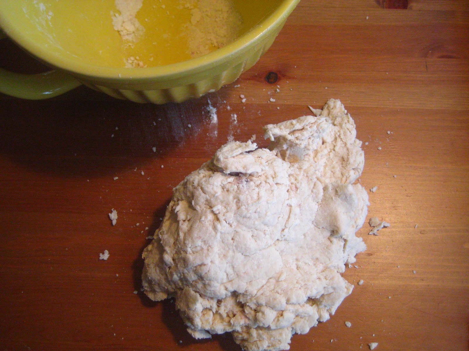 What Julia Ate Suet Pastry Dough