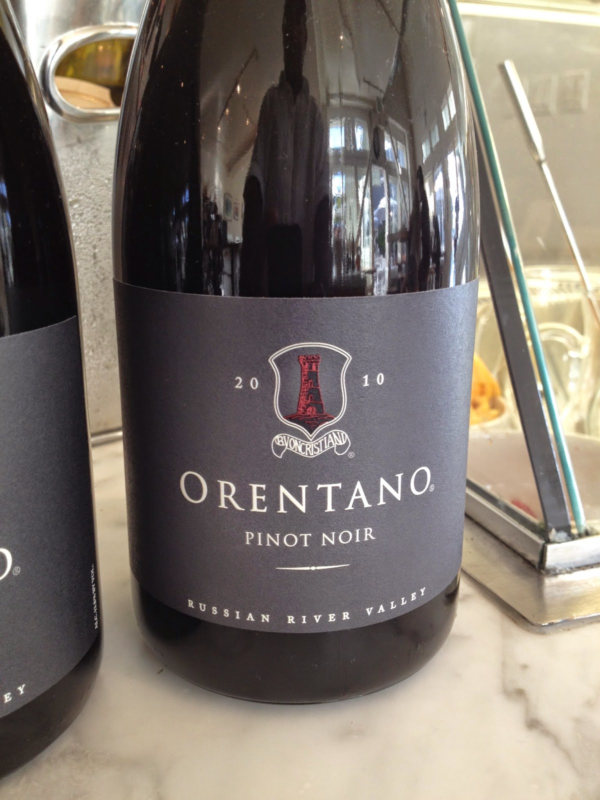 Orentano Wine - photo by TasteTV