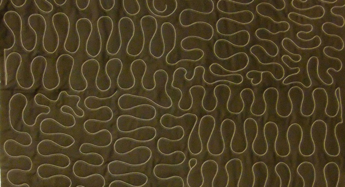 The Free Motion Quilting Project Quilting on the Janome HD 1000