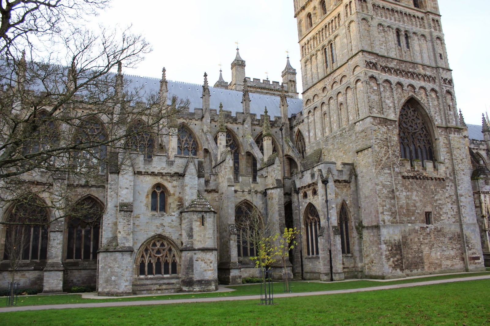 Exeter-Cathedral