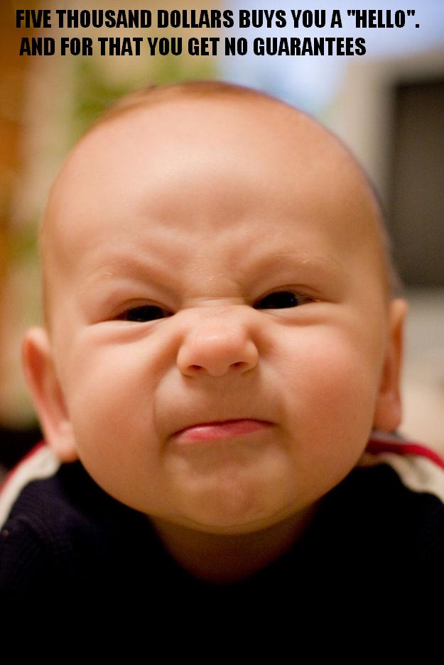 Crazy, Lazy, Silly and Strange Baby faces...