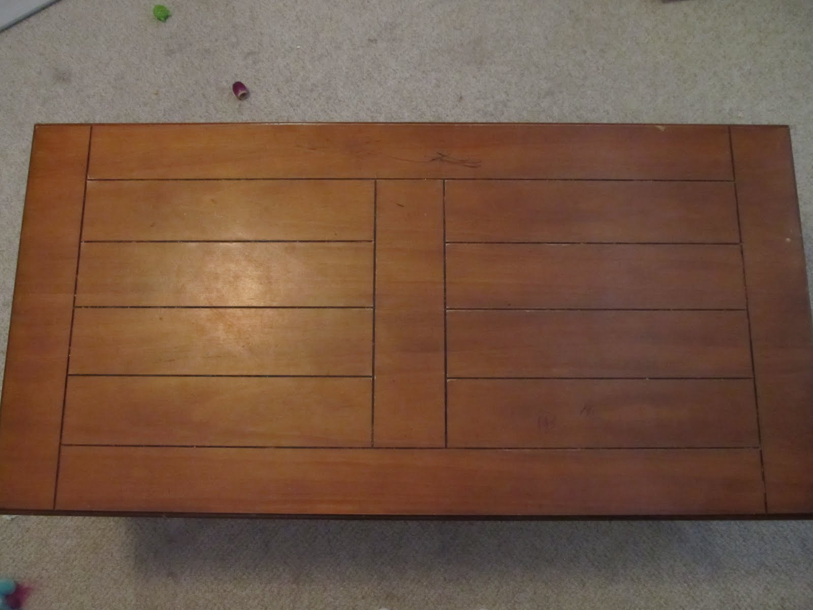 Inside 52 Coffee Table Decoupage Makeover