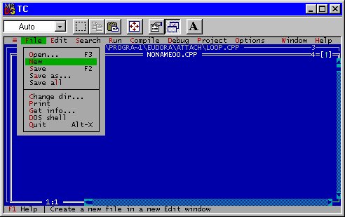 Sample Program Of Turbo C Language