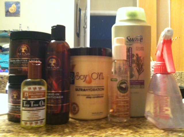 Hakuna Matata Natural Hair Product Review And Back To The Kinky