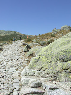 sentier-parc de Gredos