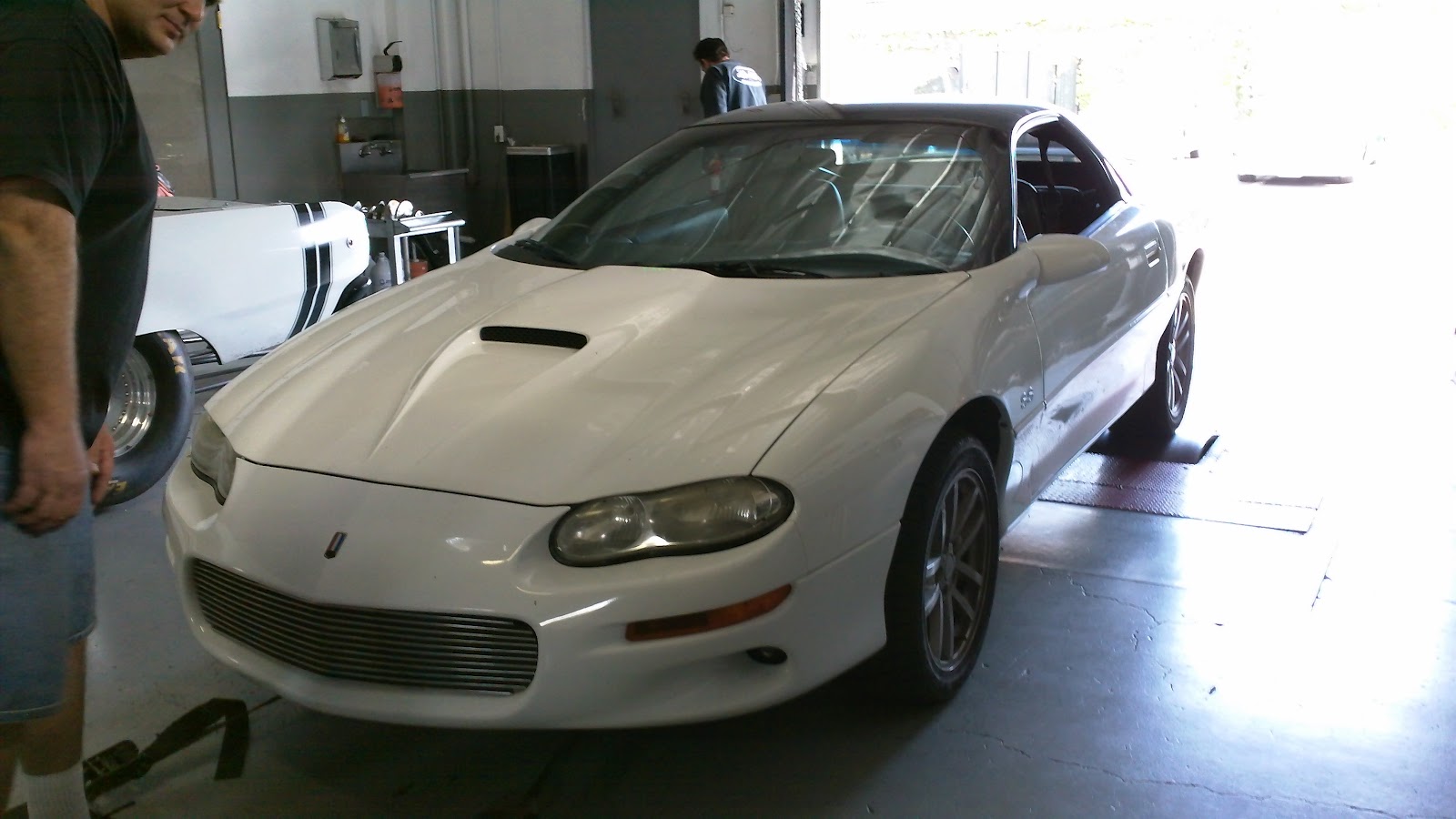 tunedbytad EFI LSX Dyno Tuning LS1 Heads and Cam 4th Gen Camaro