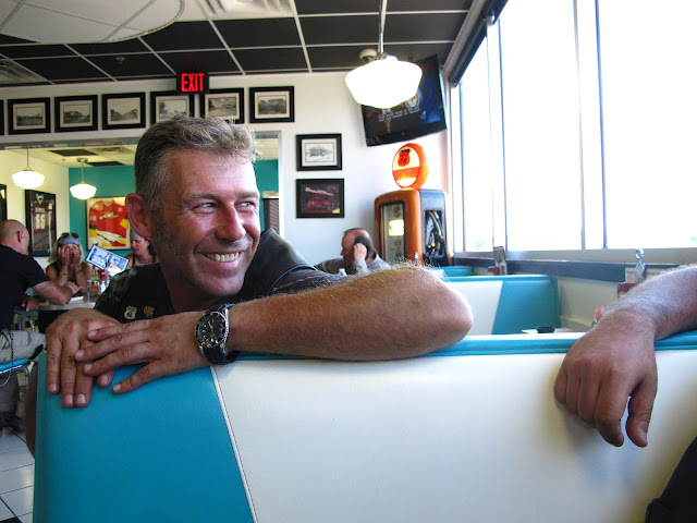 Tours en moto por USA