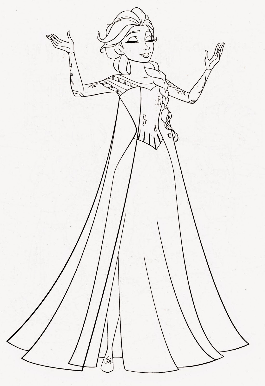 Desenhos de Barbie para colorir jogos de pintar e imprimir