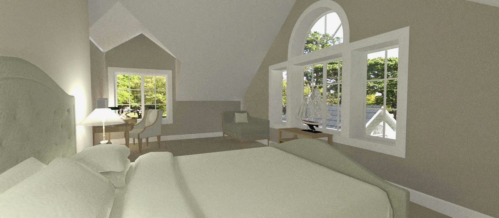 Dreams & coffees arkitekt och projektblogg: 1,5 plans new englandhus