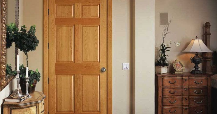 Model Cat Pintu Untuk Rumah Minimalis Populer