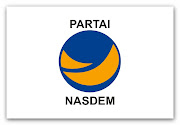 Logo Partai Nasdem Vector, Partai Nasdem Logo Vector Format Corel Draw (logo partai nasdem vector)