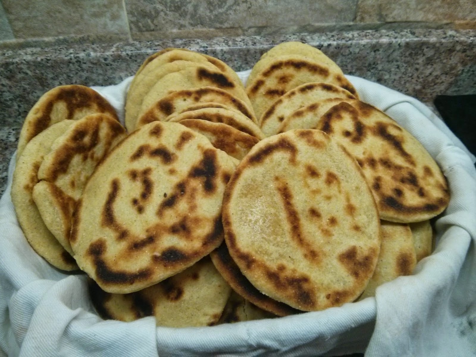 COCINA ECUATORIANA II