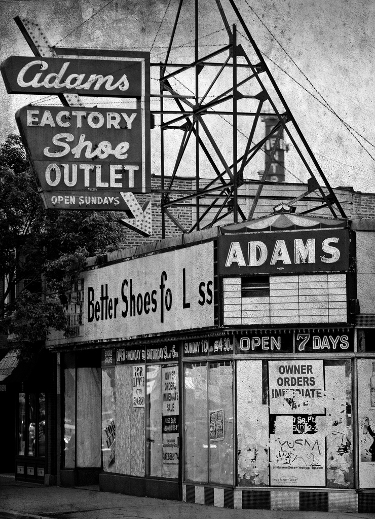 Outlety - tanio, ale czy zawsze opłacalnie?