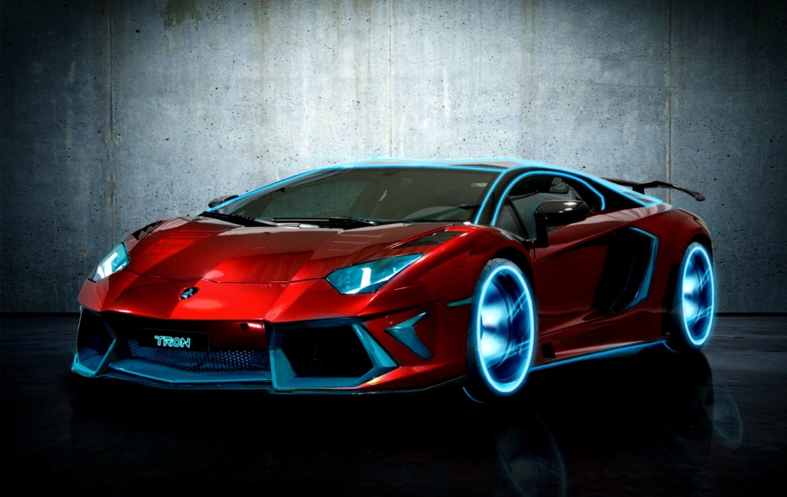 Cool Cars Lamborghini Neon Cool Cars Lamborghini Neon