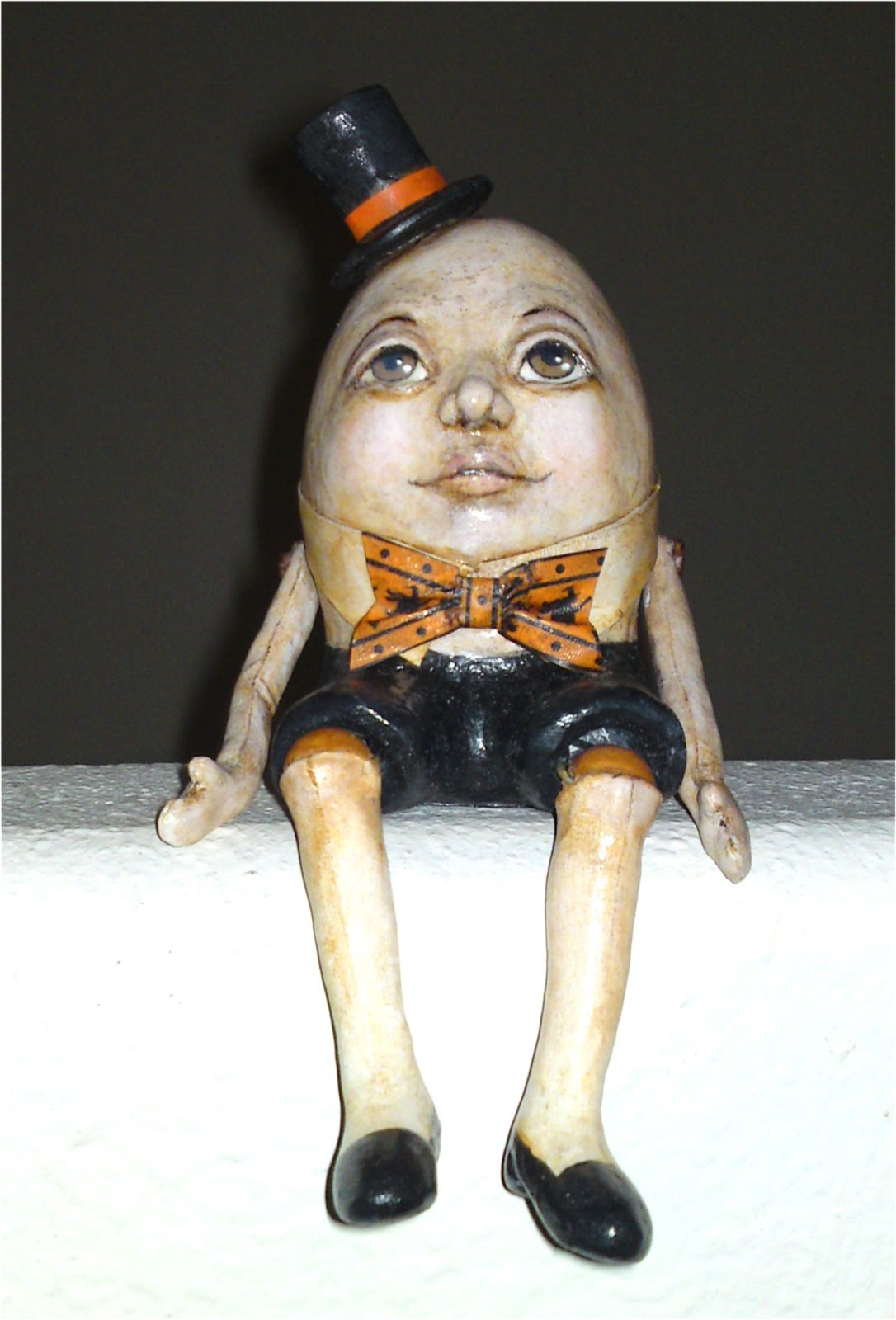 Off My Rocker... The Egg Man, Revisited...