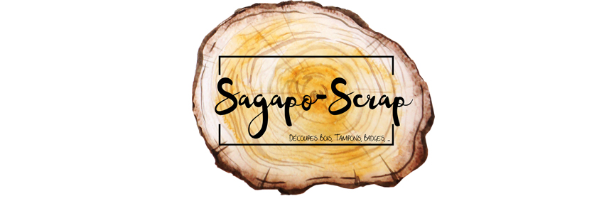 Sagapo-Scrap : Le blog ! 