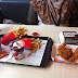 Review : Burger Samurai..