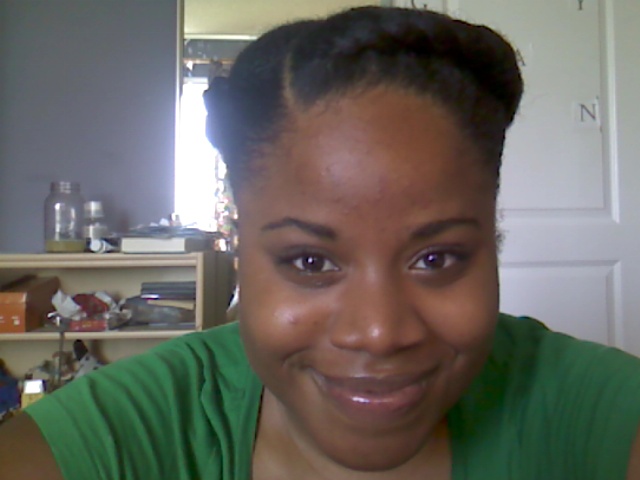 Natural Again Jumbo Flat Twist
