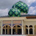 Kaligrafi Digital Masjid Raya Sungai Pinang