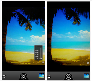 Free Android app to improve the quality of taking pictures and support your device's camera HD Camera Ultra APK 2.1.0