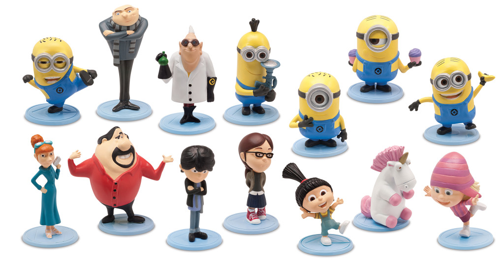 List Minion Names Desp...