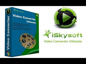 iSkysoft Video Converter Ultimate 4.5.0.3 Serial Key