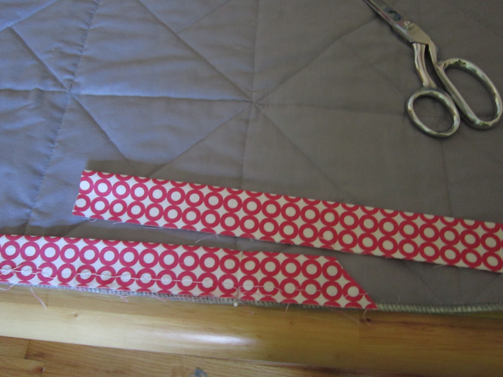 Fabric Fascination Binding Your Quilt The Perfect Finish