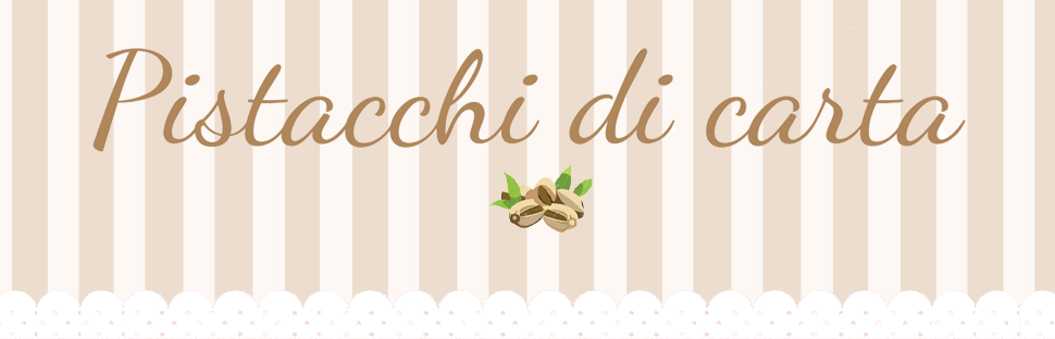 Pistacchi di carta