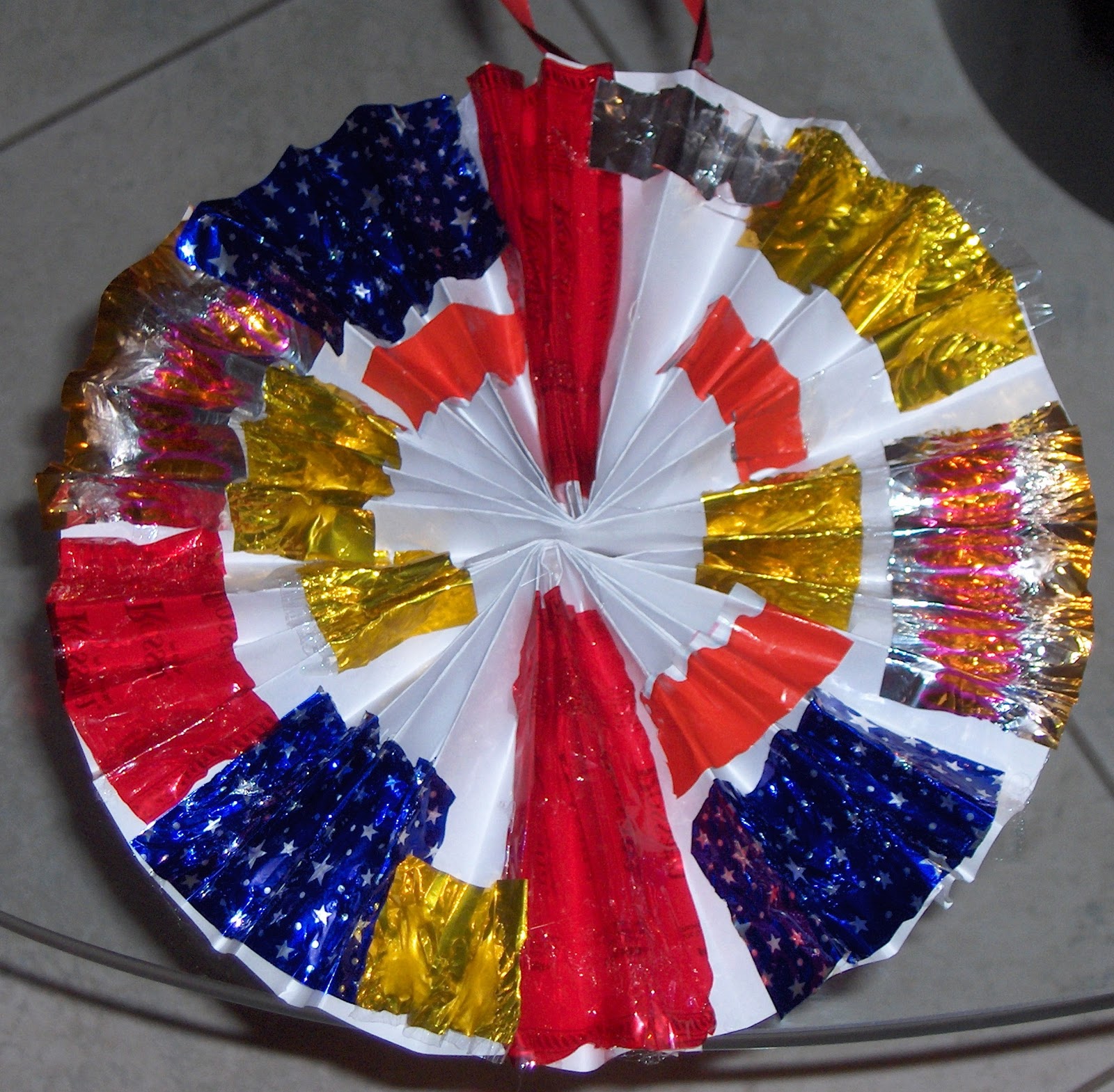 Lavoretti Di Natale Per Bambini Maestra Mary.Mamme Come Me La Coccarda