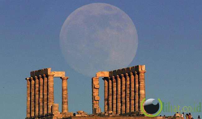 Kuil Poseidon Kuil Poseidon