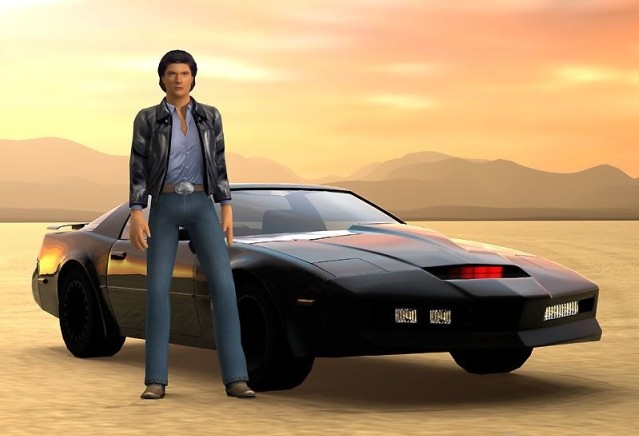 Knight Rider 1 Pc Racing Game Full Version Free Download