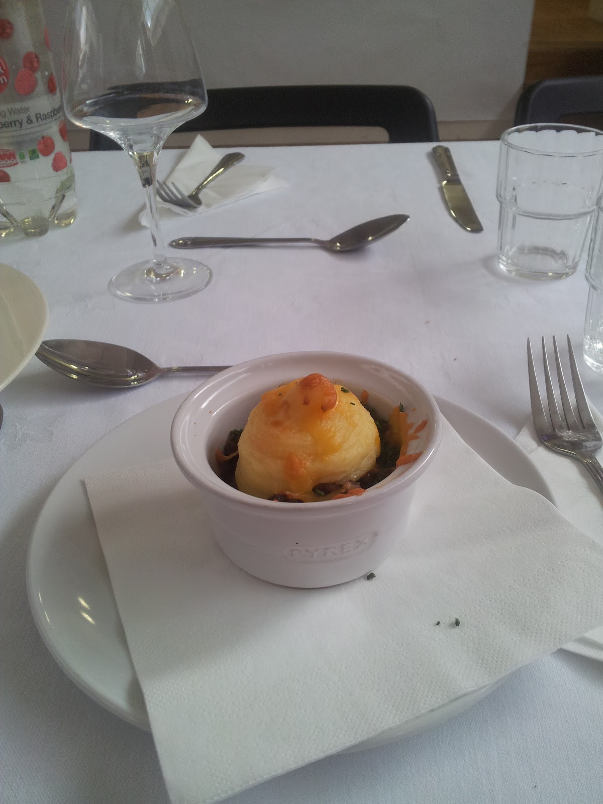 The Dinner Ladies Shepherd S Pie