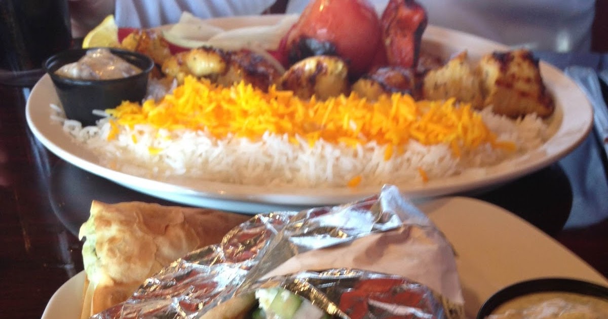 HowChow Nora's Kabob in Ellicott CIty