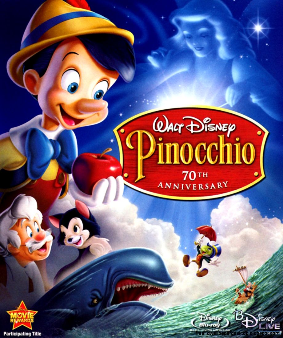 Free shippingPinocchio 1940 MoviePoster HD HOME WALL Decor Free shippingPinocchio 1940 MoviePoster HD HOME WALL Decor