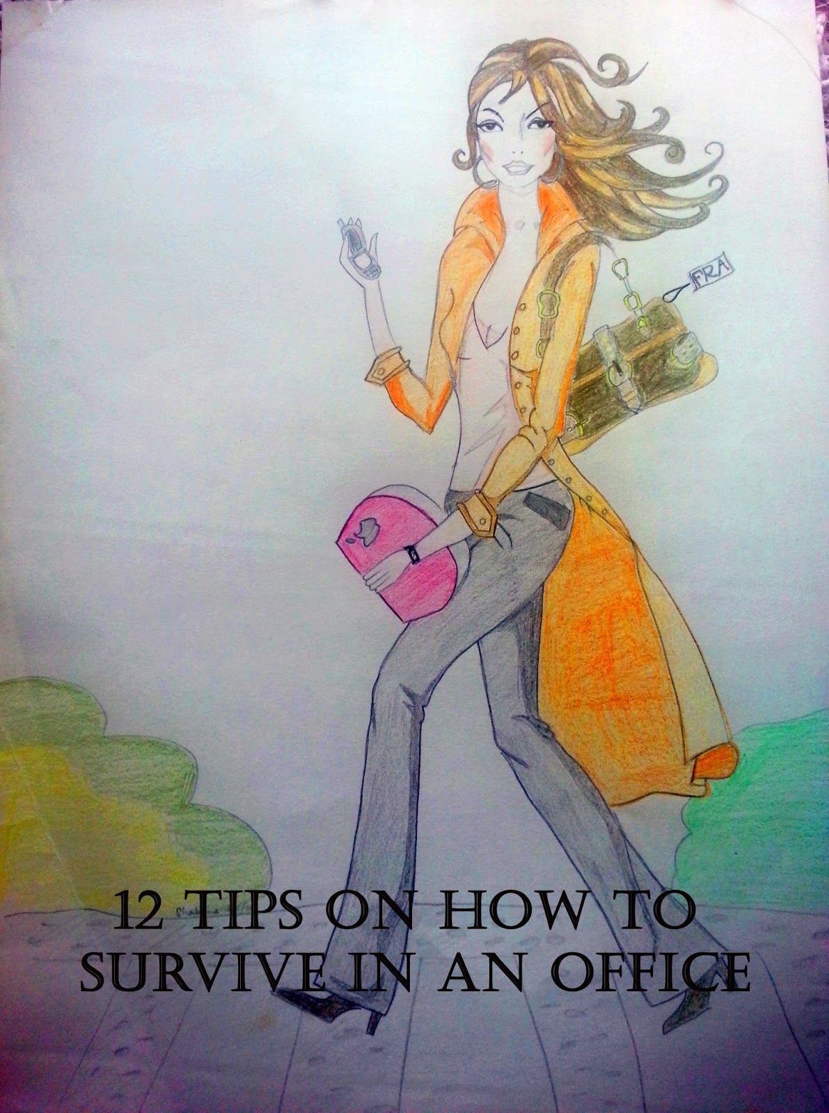 12 Tips On How To Survive In An Office The Silver Kick Diaries