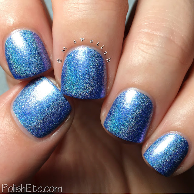 The Holo Hookup - Elements Box - McPolish - Cupcake Polish AIR