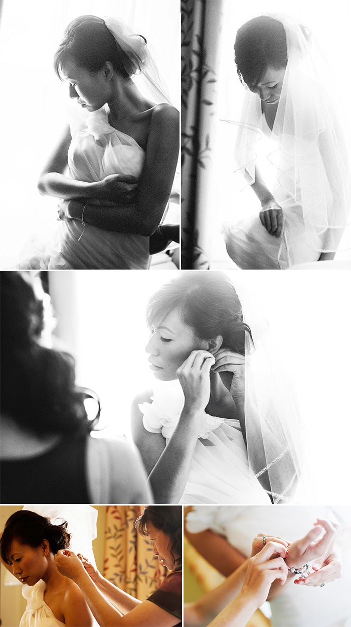 New York Long Island wedding photography bride getting ready