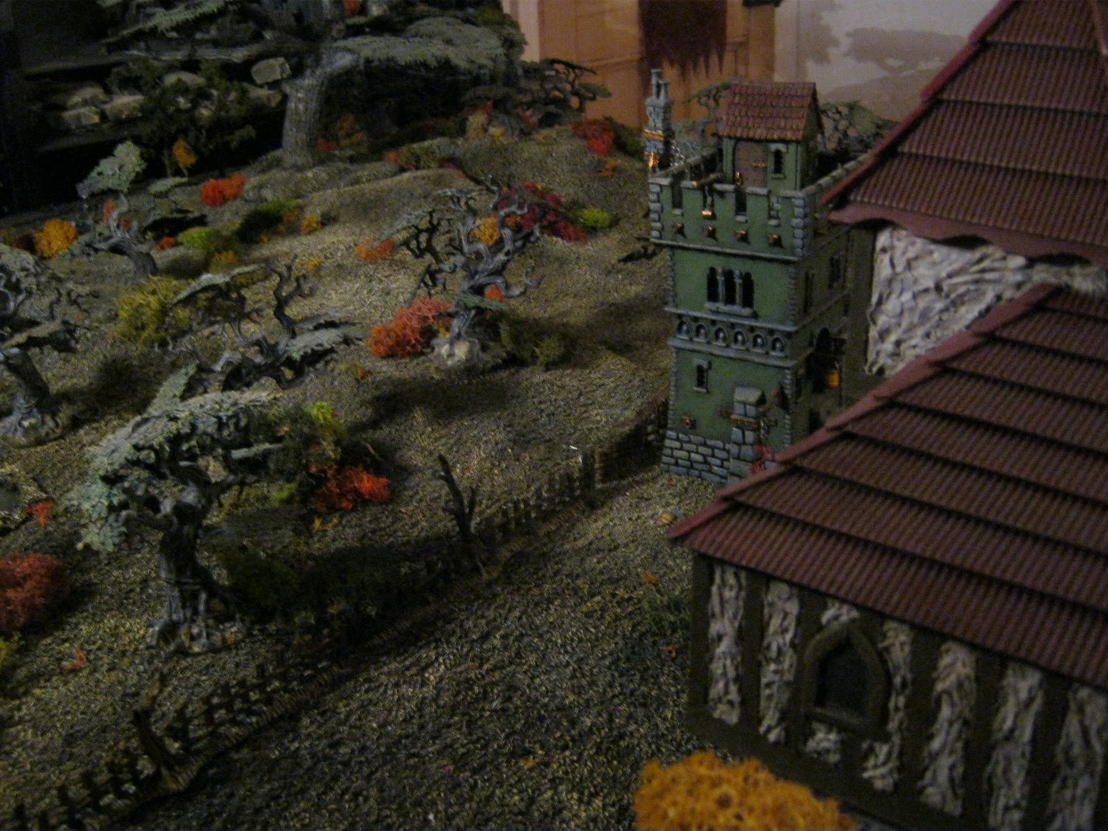 Scenery a la Me  - Page 2 Warhammer+Scenery+Model+Buildings+009