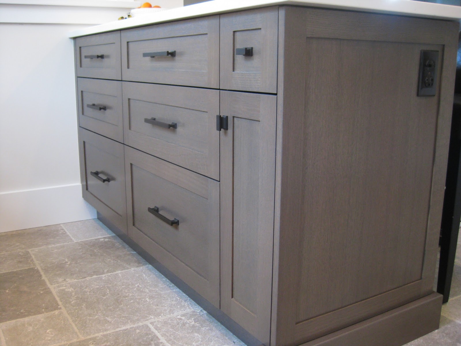 McNamara Design Point Grey Residence