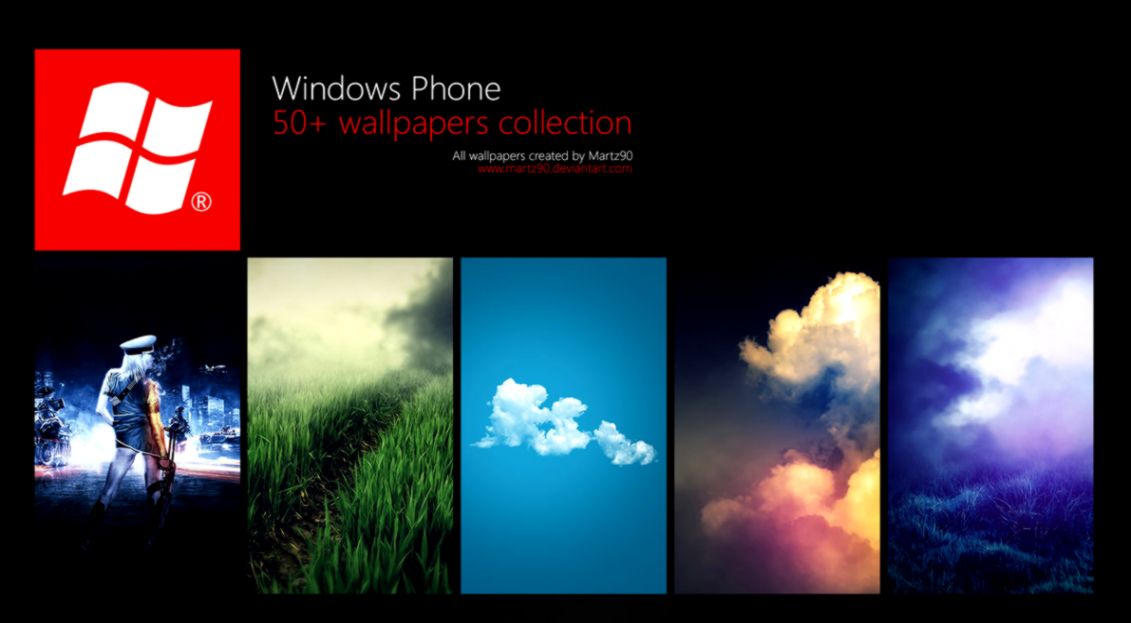 Windows Phone Wallpapers Collection by Martz90 on DeviantArt Windows Phone Wallpapers Collection by Martz90 on DeviantArt