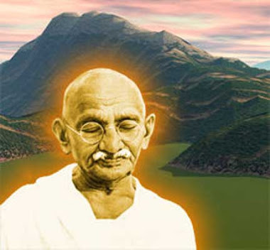 MAHATMA GANDHI