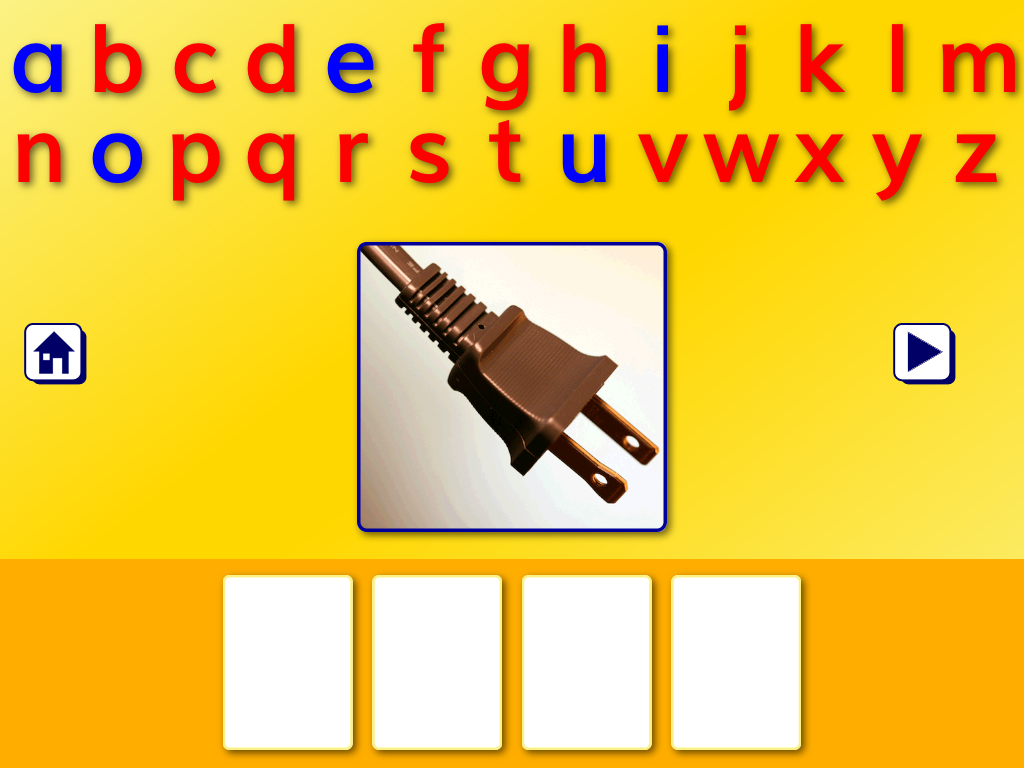 iPads In Learning Spelling Magic iPad apps