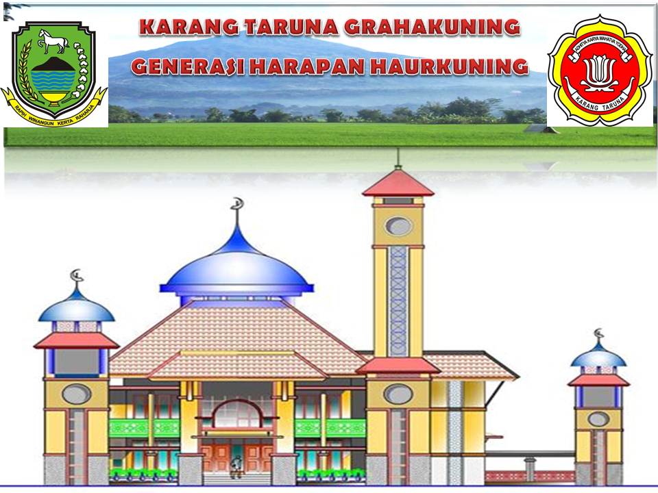 KARANG TARUNA GRAHAKUNING