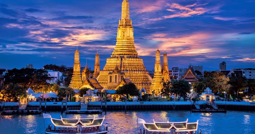 10 best places to visit in Thailand