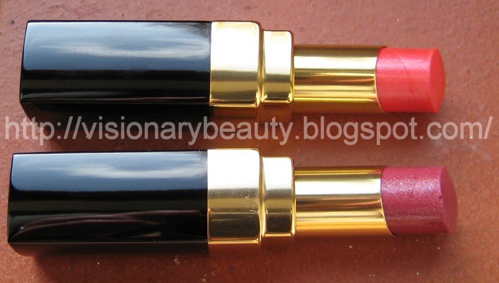 Make It Your Time to Shine with Chanel Rouge Coco Shine Lipstick
