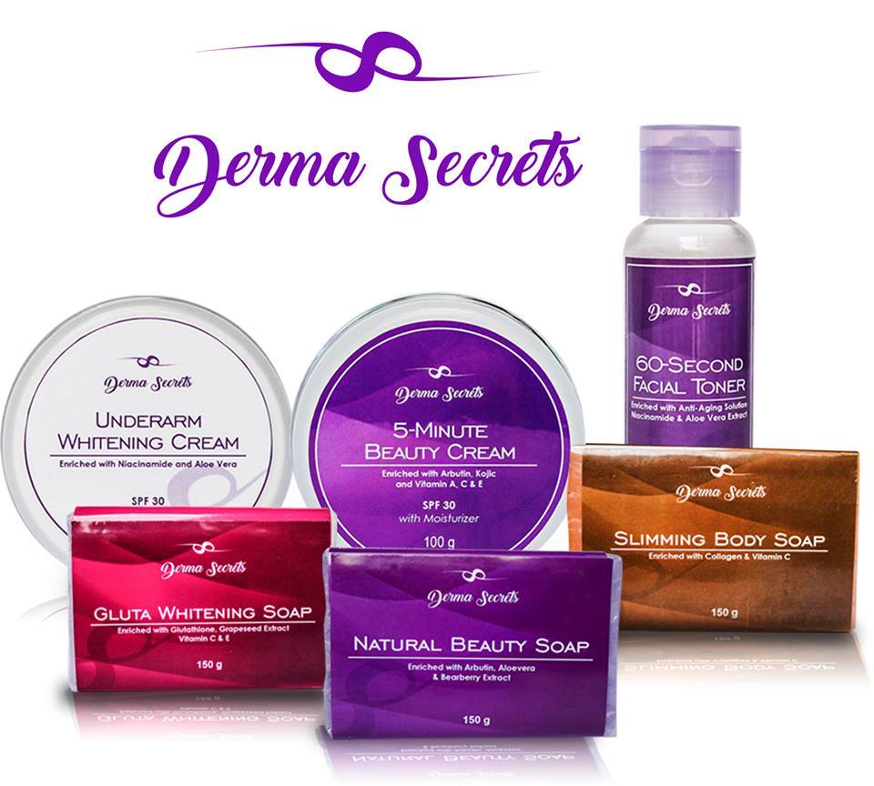 Derma Secrets Page