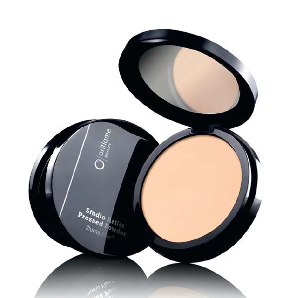 Oriflame UK Independent Consulants Top Tips on Face Powders and how to