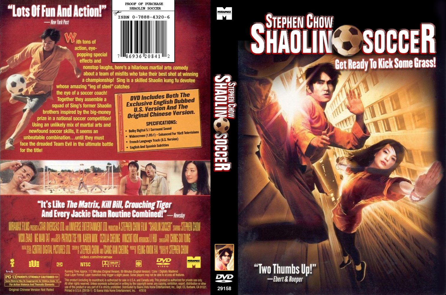 Shaolin Soccer English Subtitles Dvdrip 11