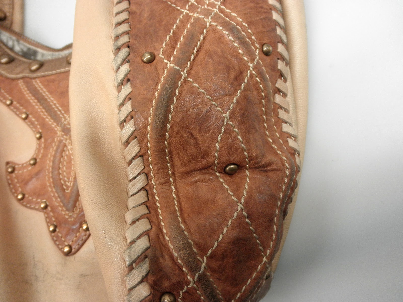 Purses and Handbags Leather purse transformation